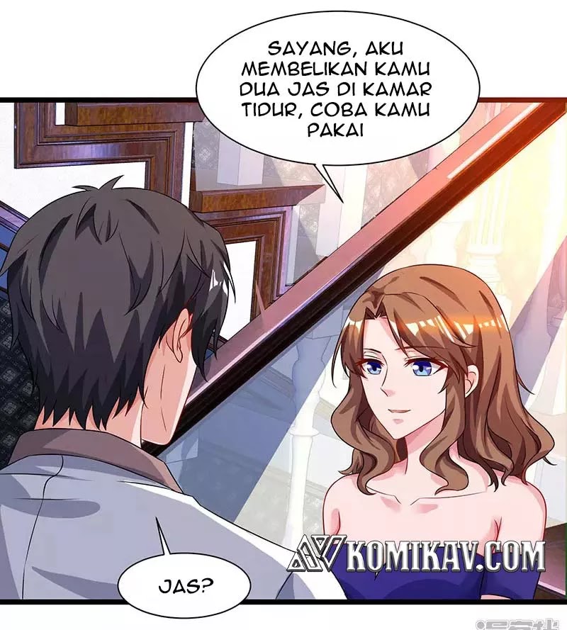 Rebirth Abandoned Less Return chapter 41 halaman 4