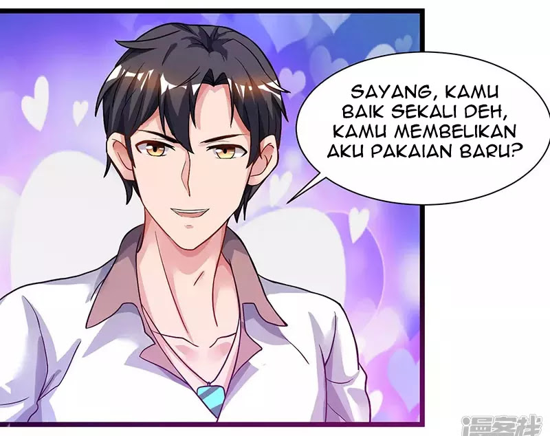 Rebirth Abandoned Less Return chapter 41 halaman 5