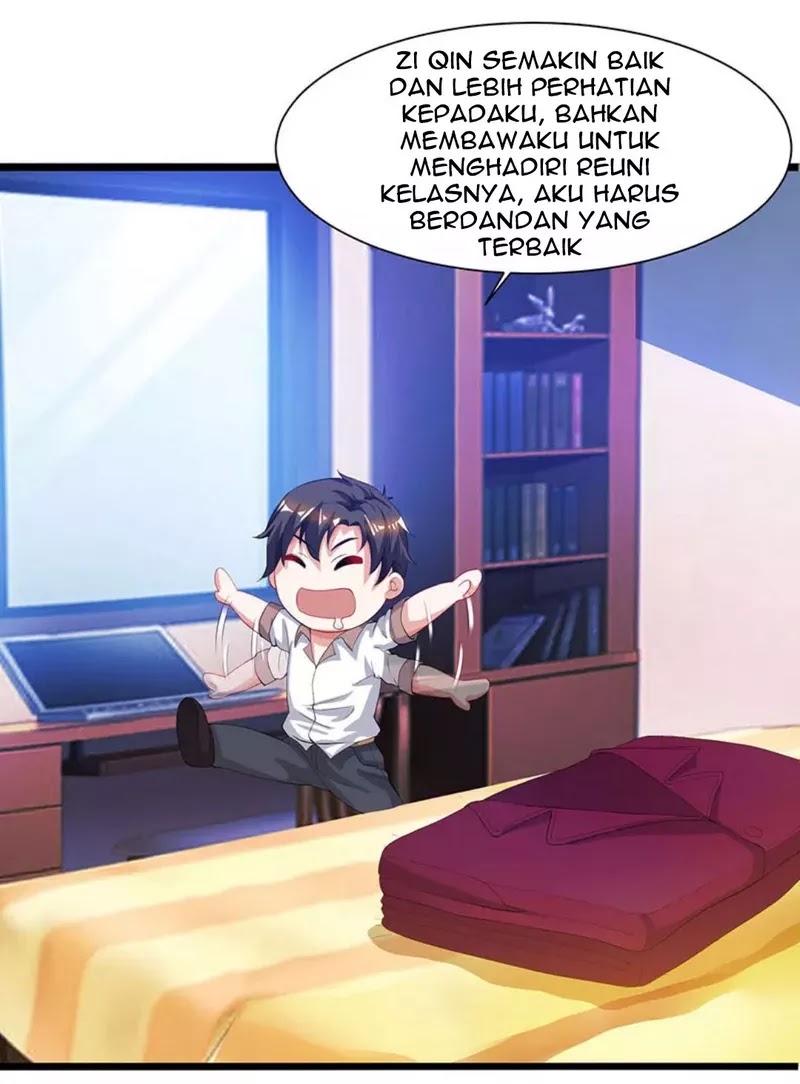 Rebirth Abandoned Less Return chapter 41 halaman 8