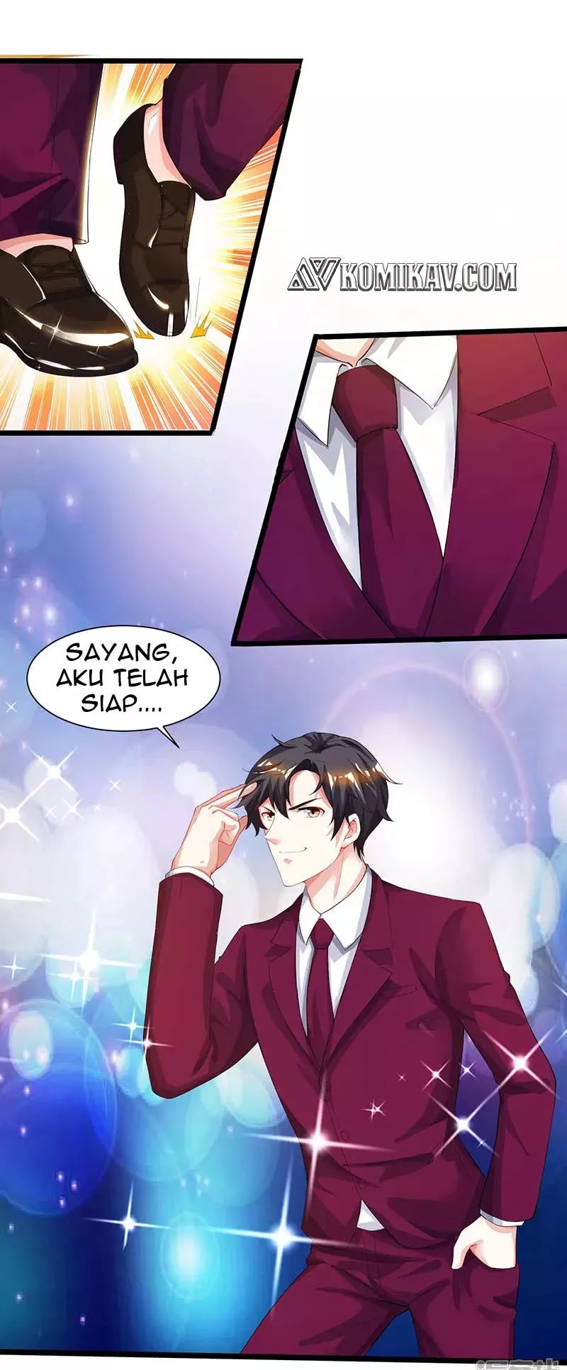 Rebirth Abandoned Less Return chapter 41 halaman 9