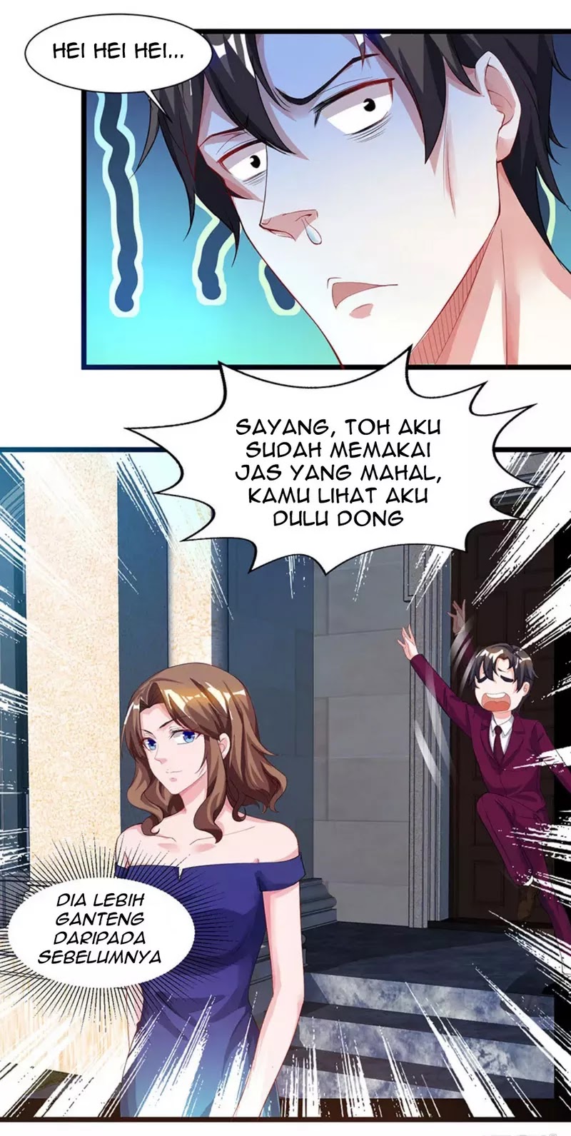 Rebirth Abandoned Less Return chapter 41 halaman 11