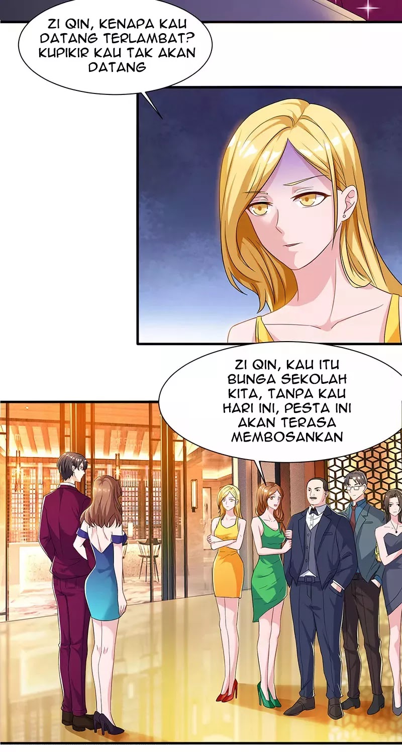 Rebirth Abandoned Less Return chapter 41 halaman 14