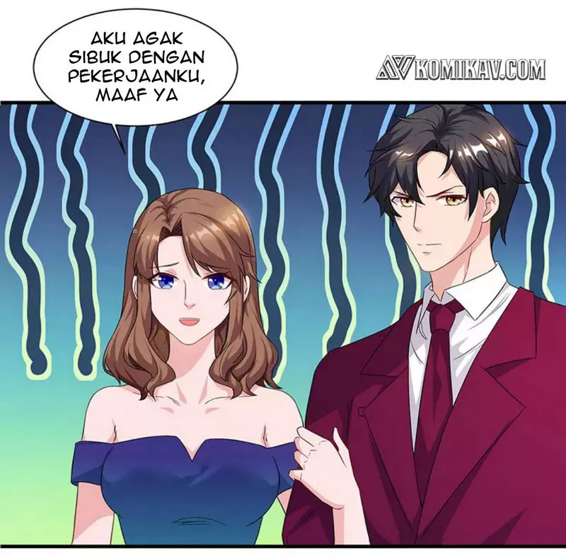 Rebirth Abandoned Less Return chapter 41 halaman 15