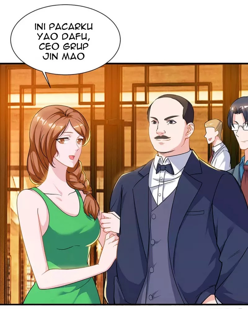 Rebirth Abandoned Less Return chapter 41 halaman 16