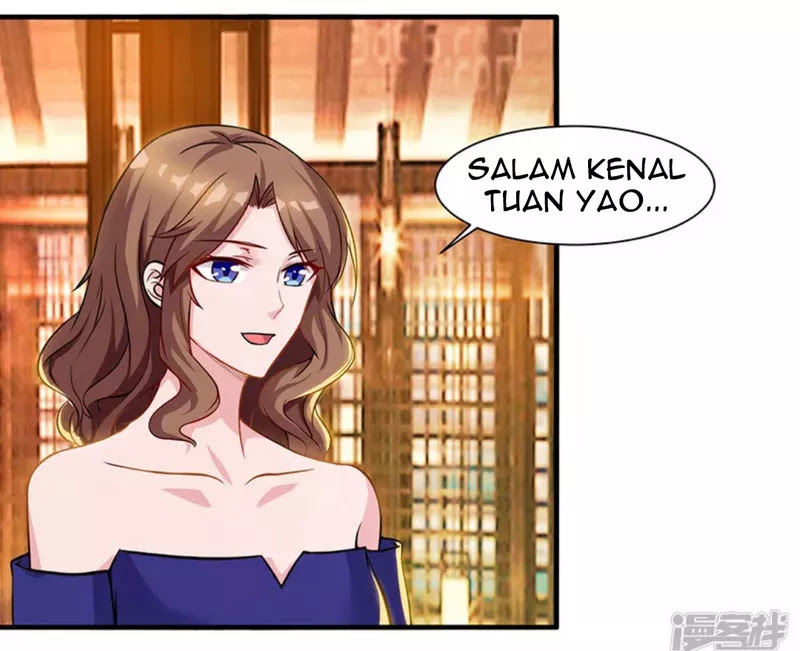 Rebirth Abandoned Less Return chapter 41 halaman 17