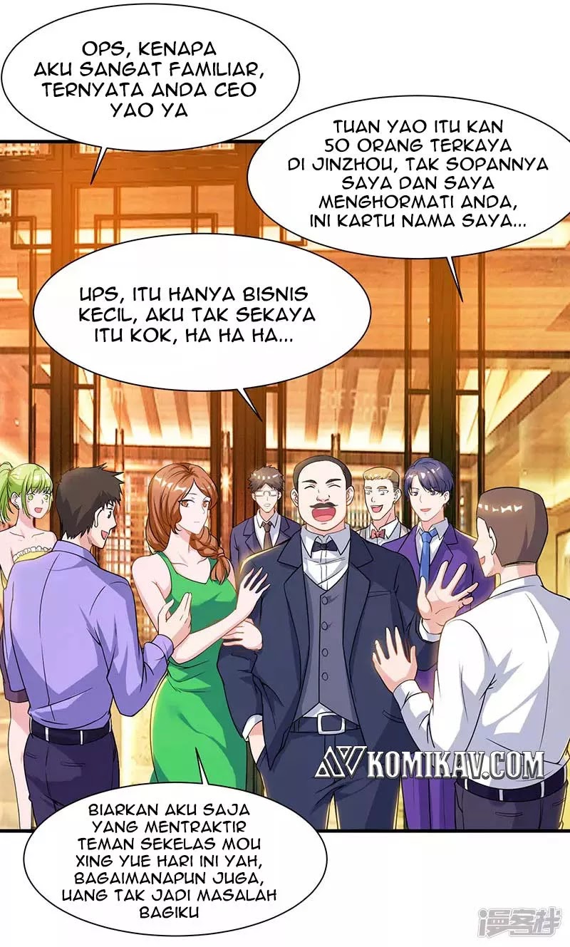 Rebirth Abandoned Less Return chapter 41 halaman 18