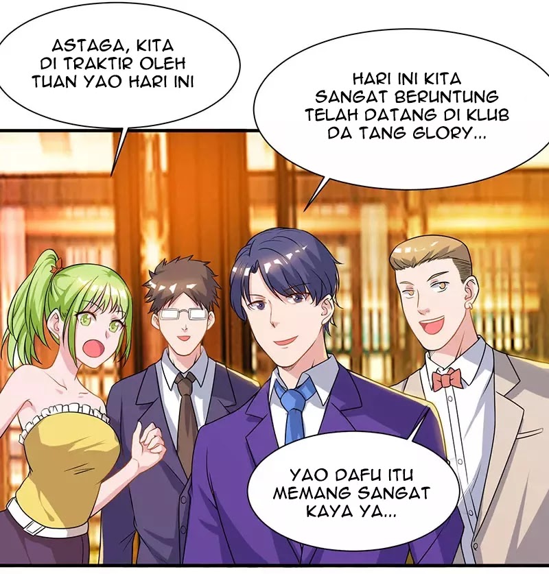 Rebirth Abandoned Less Return chapter 41 halaman 19