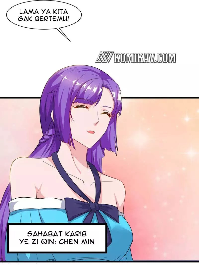 Rebirth Abandoned Less Return chapter 41 halaman 21