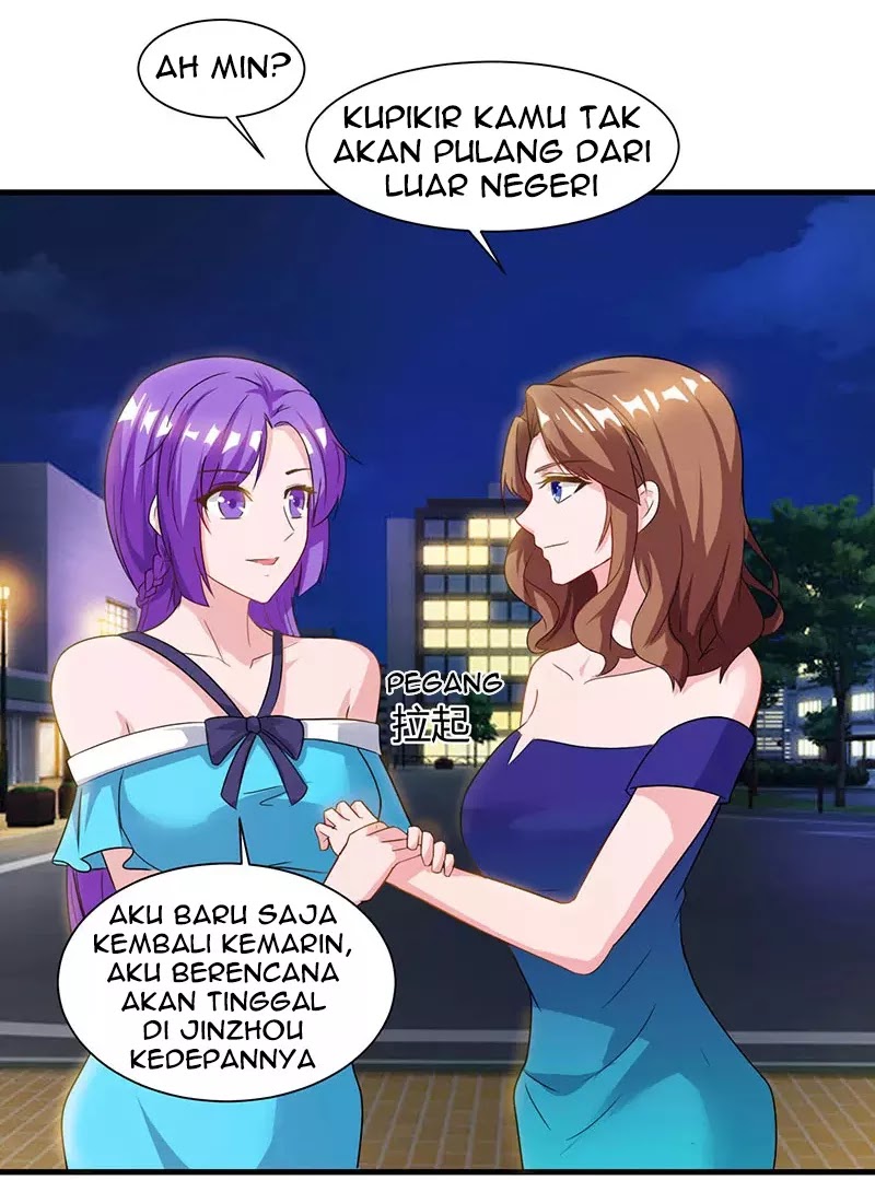 Rebirth Abandoned Less Return chapter 41 halaman 22