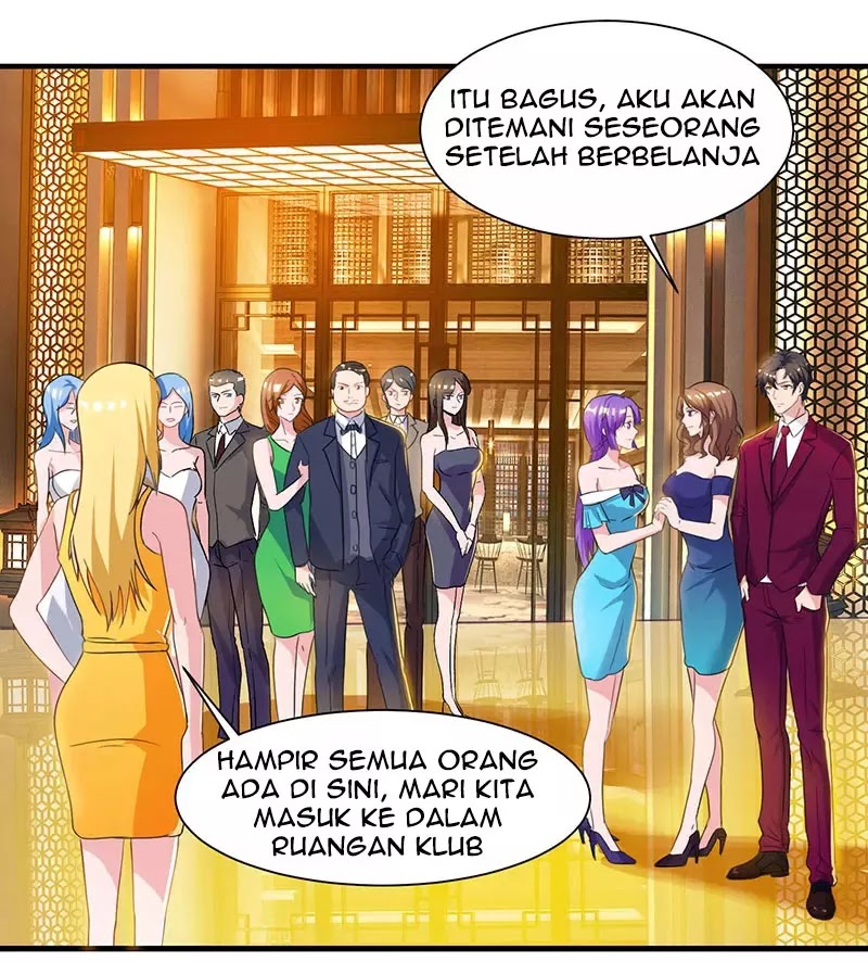 Rebirth Abandoned Less Return chapter 41 halaman 23