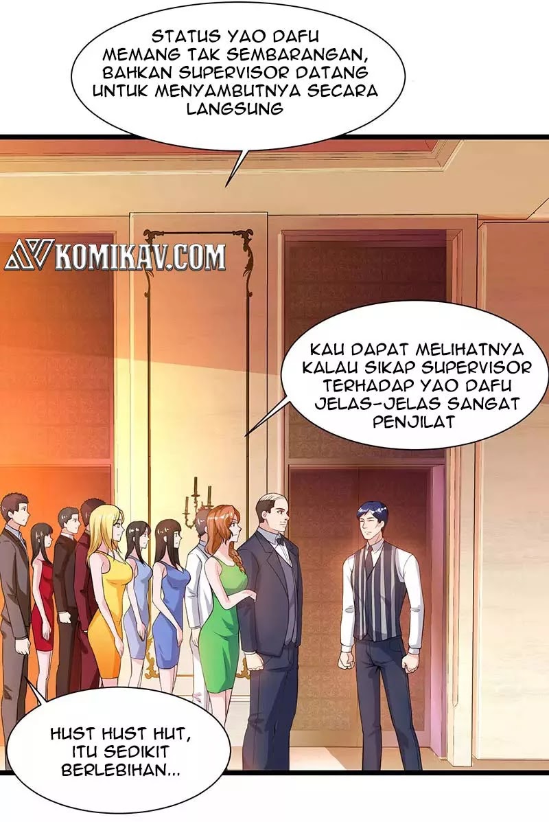 Rebirth Abandoned Less Return chapter 41 halaman 26