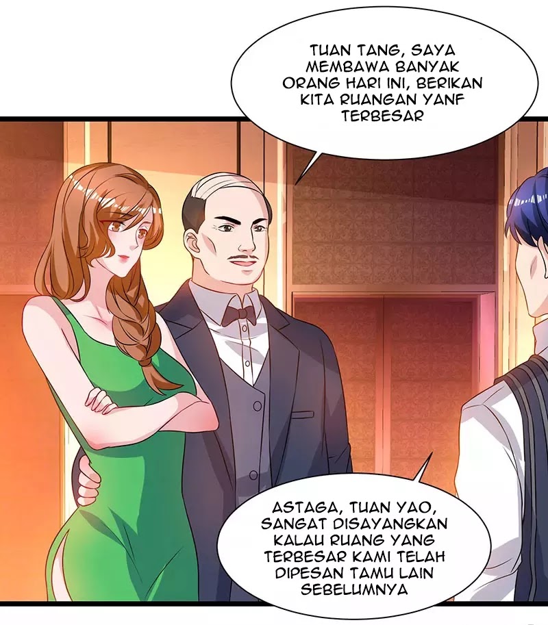 Rebirth Abandoned Less Return chapter 41 halaman 27