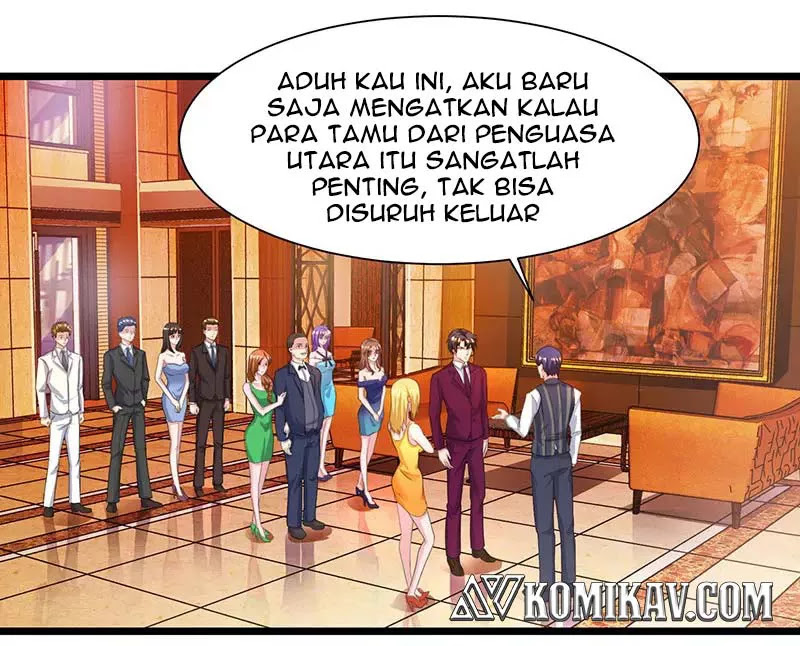 Rebirth Abandoned Less Return Bab 42 halaman 5