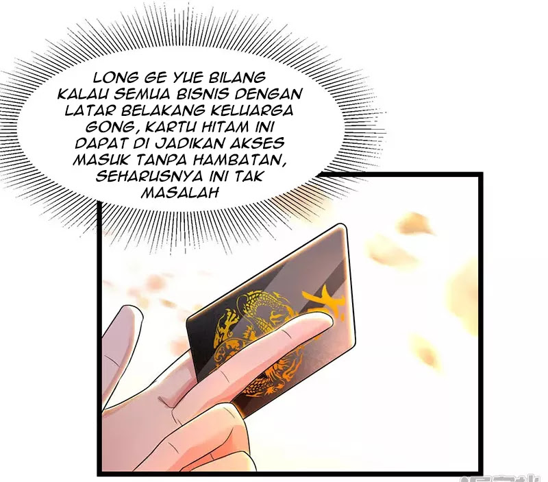 Rebirth Abandoned Less Return Bab 42 halaman 9