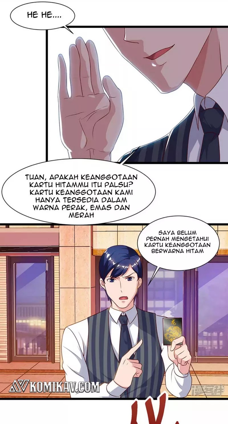 Rebirth Abandoned Less Return Bab 42 halaman 17