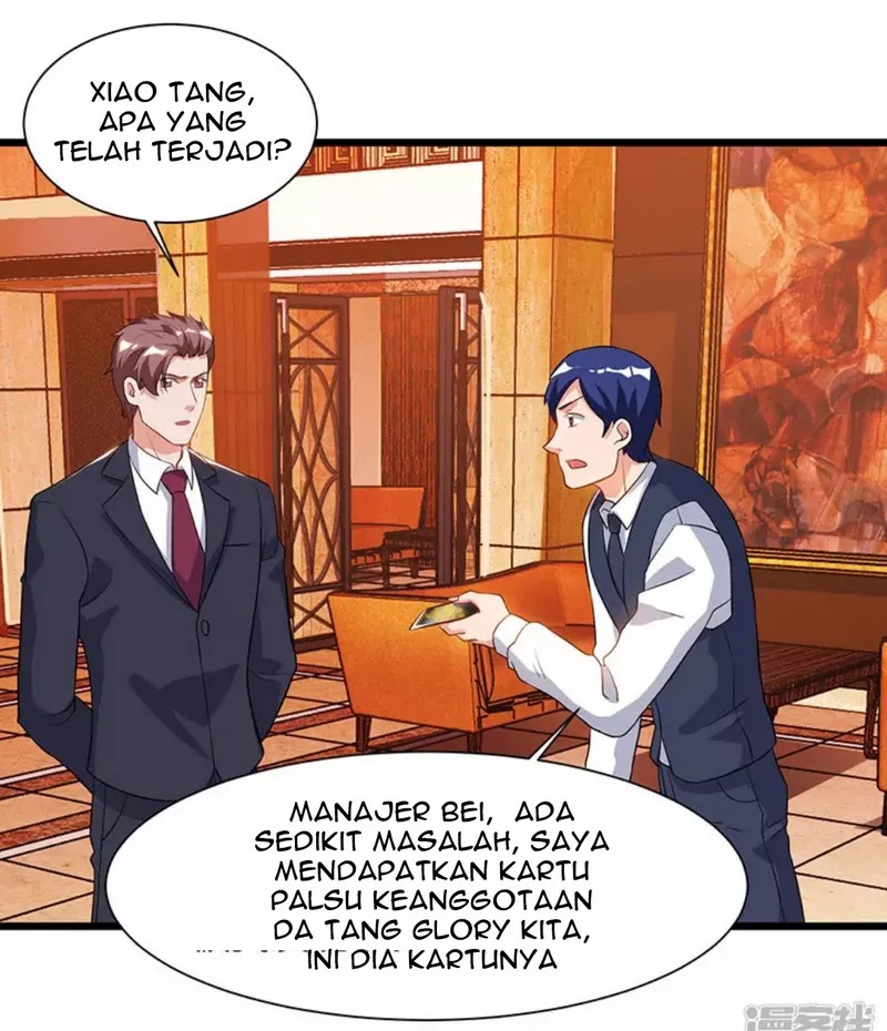 Rebirth Abandoned Less Return Bab 42 halaman 24