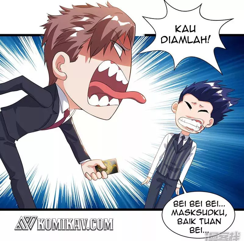 Rebirth Abandoned Less Return Bab 42 halaman 26