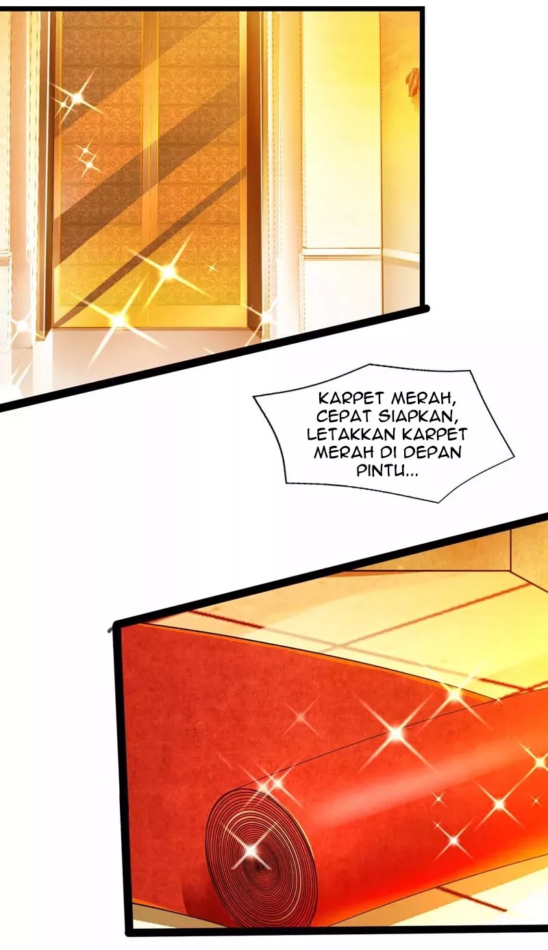 Rebirth Abandoned Less Return Bab 43 halaman 4