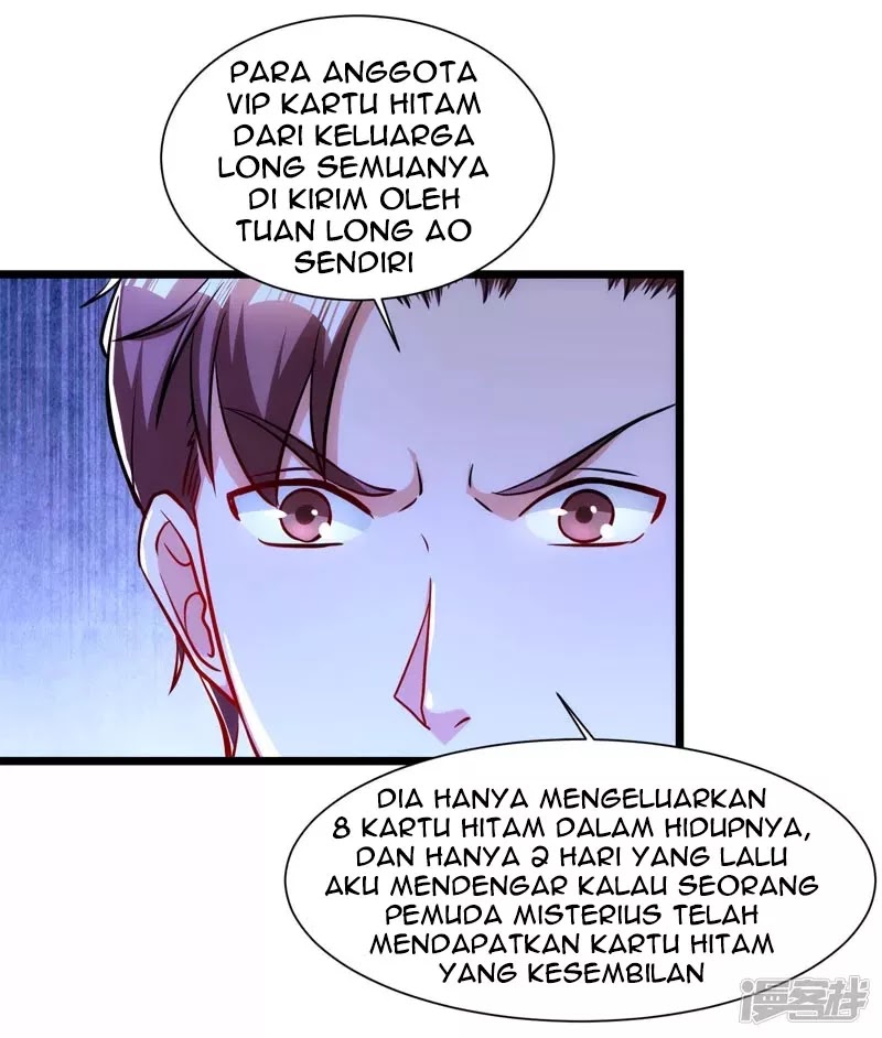 Rebirth Abandoned Less Return Bab 43 halaman 12