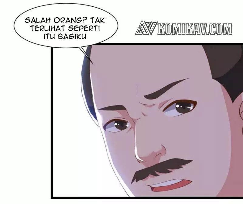 Rebirth Abandoned Less Return Bab 43 halaman 17