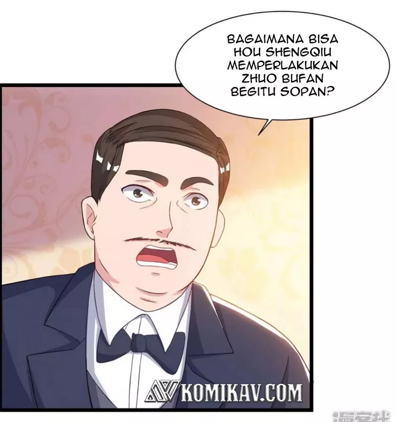 Rebirth Abandoned Less Return Bab 43 halaman 30