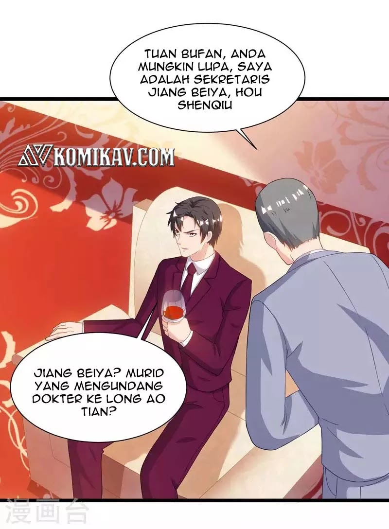 Rebirth Abandoned Less Return chapter 44 halaman 2
