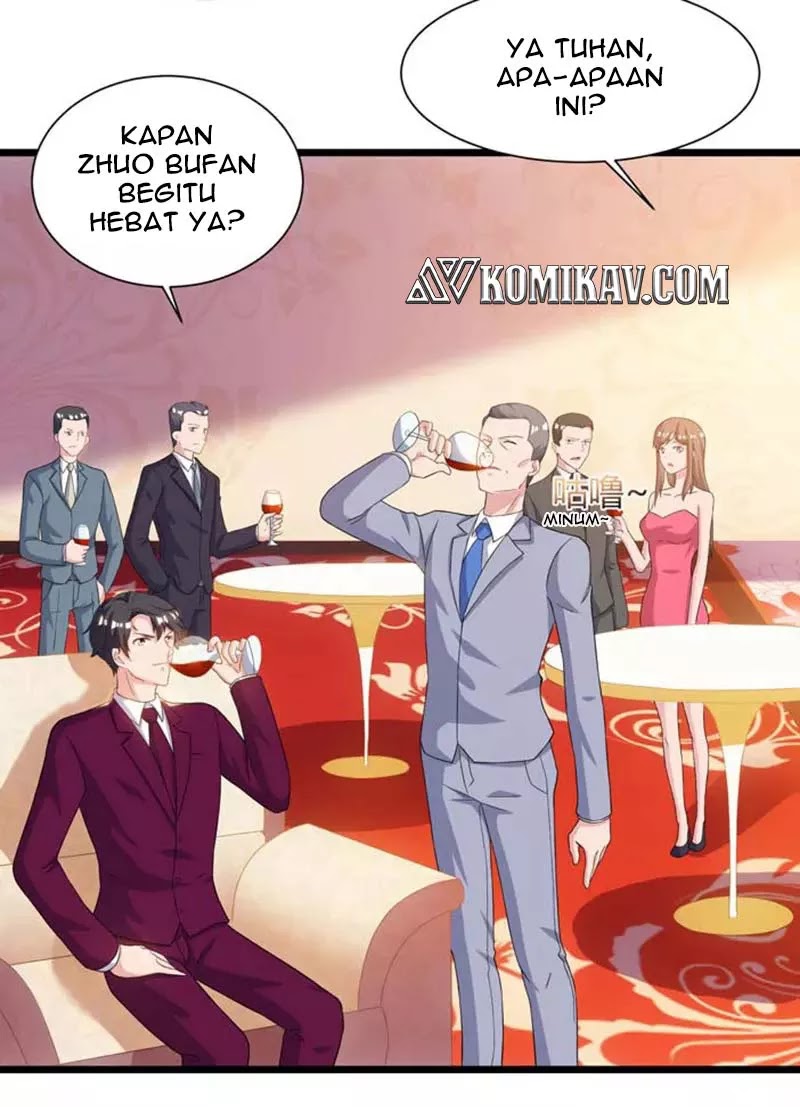 Rebirth Abandoned Less Return chapter 44 halaman 5