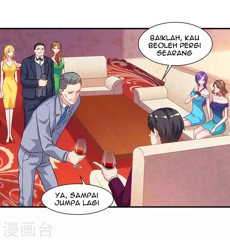 Rebirth Abandoned Less Return chapter 44 halaman 6