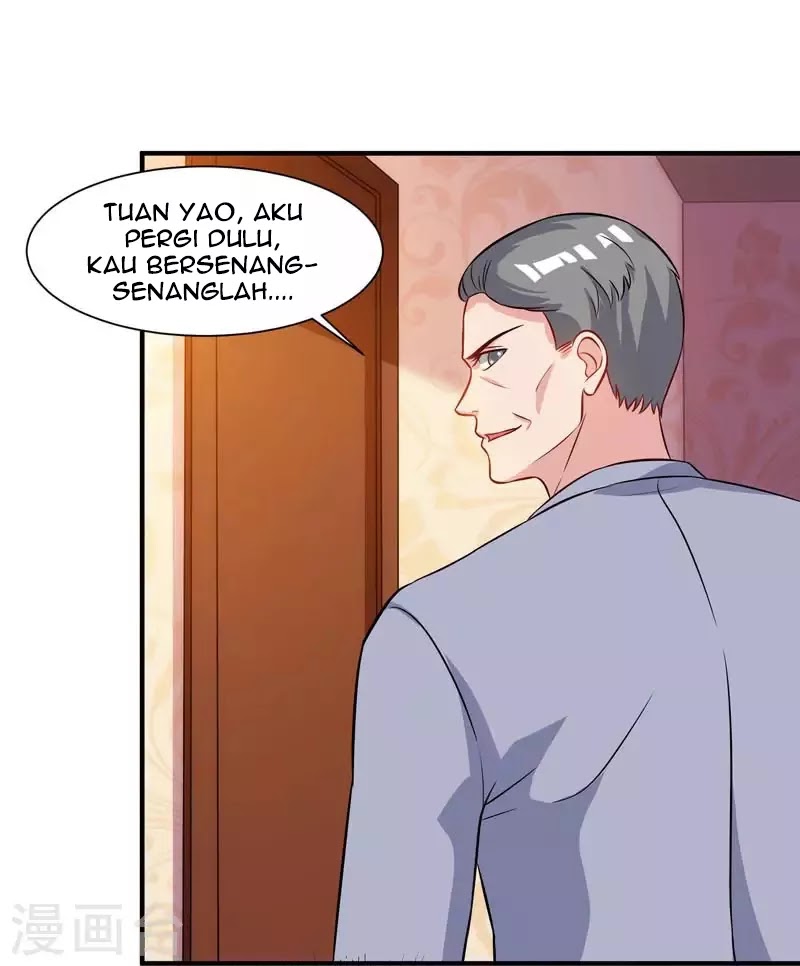 Rebirth Abandoned Less Return chapter 44 halaman 7