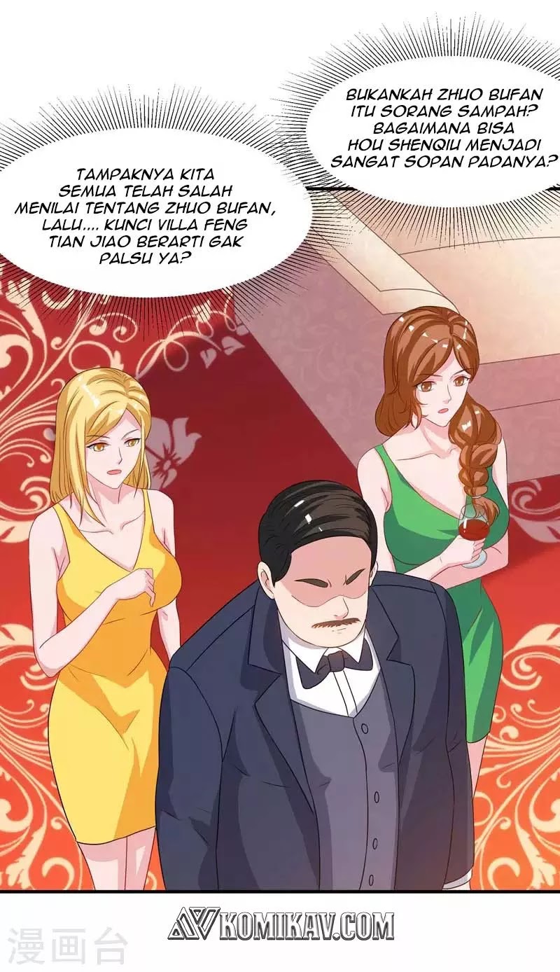 Rebirth Abandoned Less Return chapter 44 halaman 9