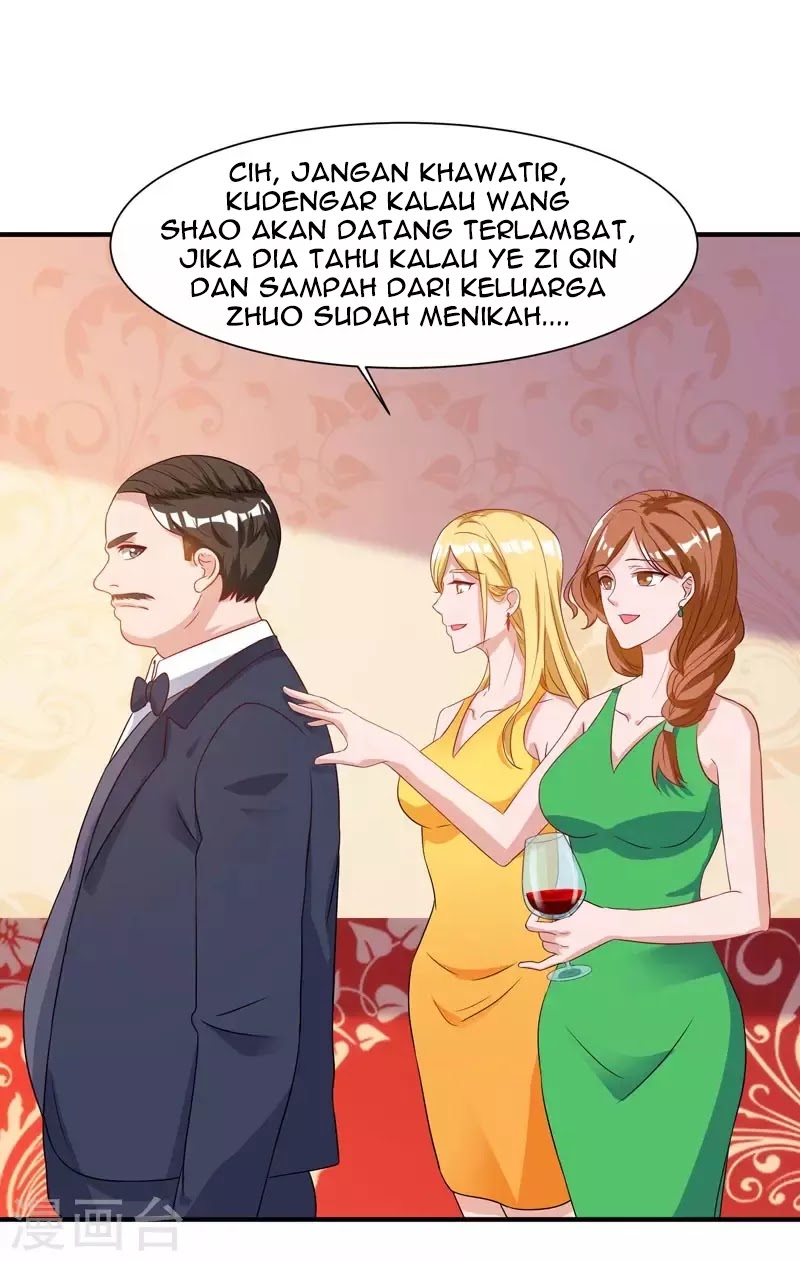 Rebirth Abandoned Less Return chapter 44 halaman 10