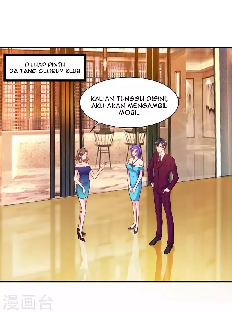 Rebirth Abandoned Less Return chapter 44 halaman 12