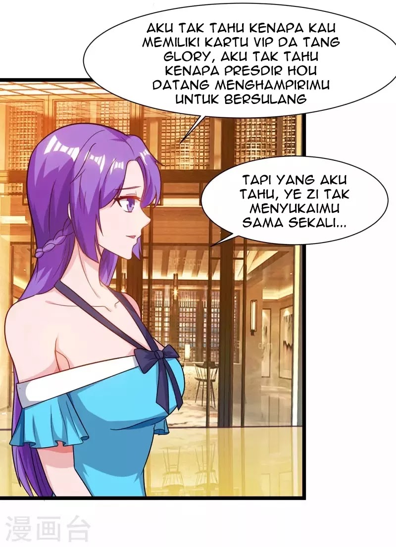 Rebirth Abandoned Less Return chapter 44 halaman 14