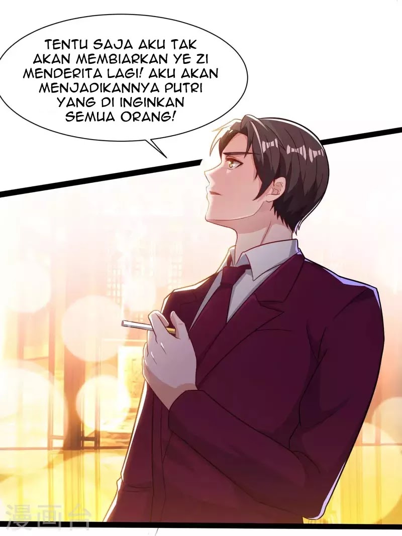 Rebirth Abandoned Less Return chapter 44 halaman 16