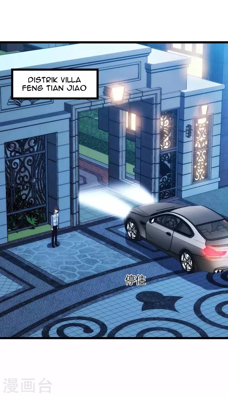 Rebirth Abandoned Less Return chapter 44 halaman 27