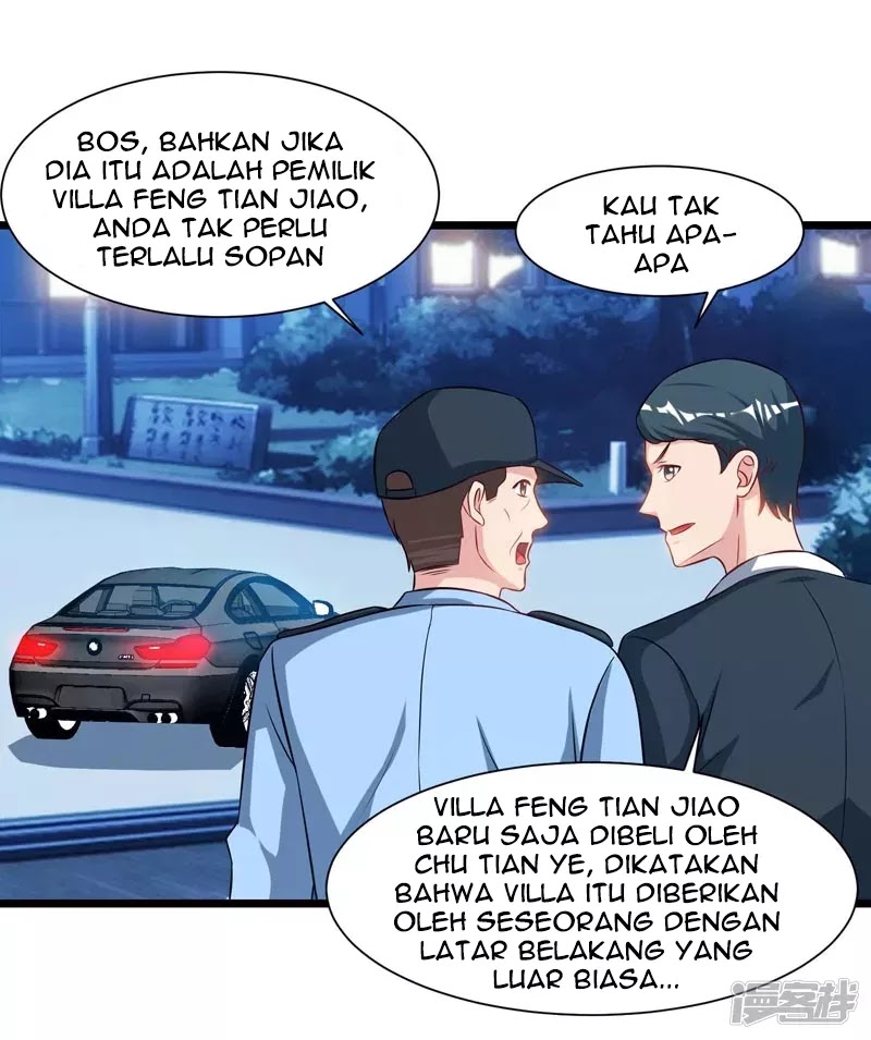 Rebirth Abandoned Less Return Bab 45 halaman 6