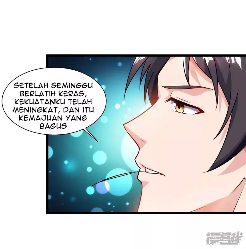 Rebirth Abandoned Less Return Bab 45 halaman 11