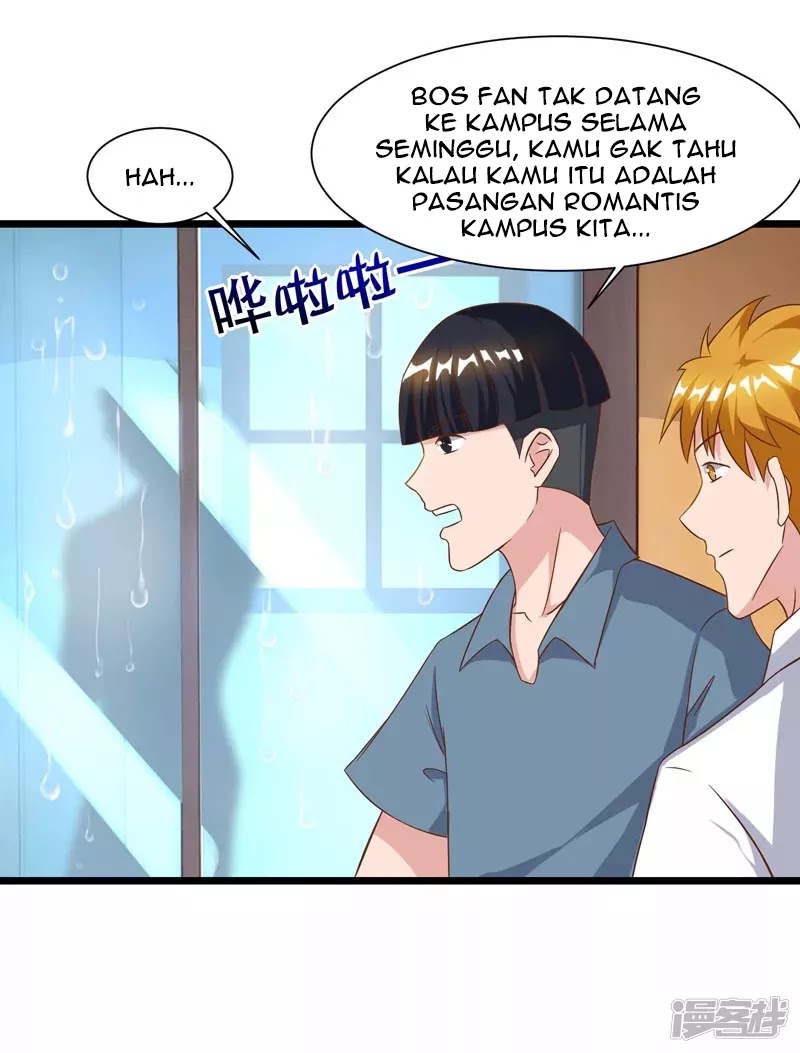 Rebirth Abandoned Less Return Bab 45 halaman 14