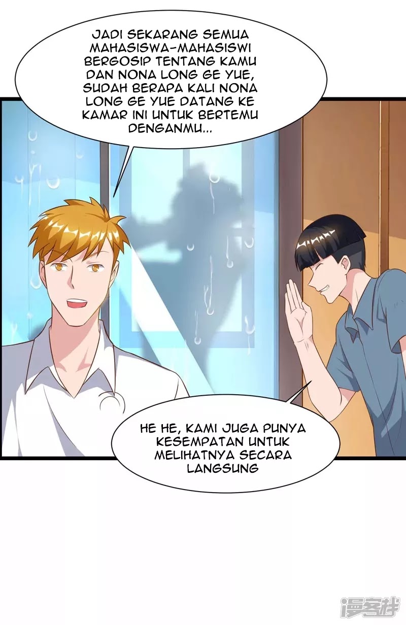 Rebirth Abandoned Less Return Bab 45 halaman 16