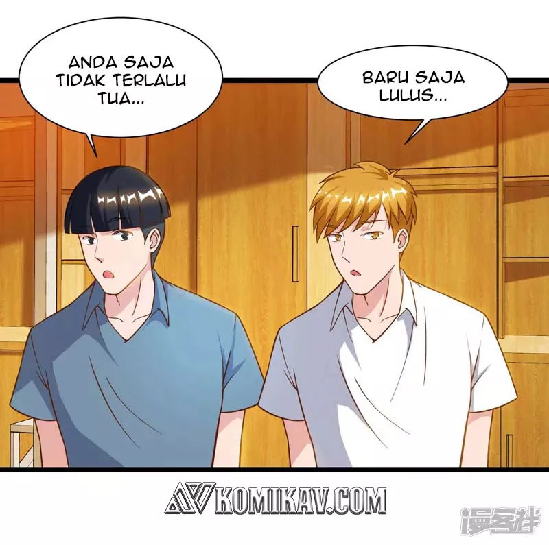 Rebirth Abandoned Less Return chapter 46 halaman 2