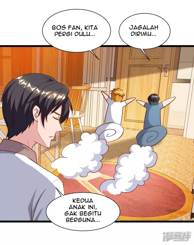 Rebirth Abandoned Less Return chapter 46 halaman 4