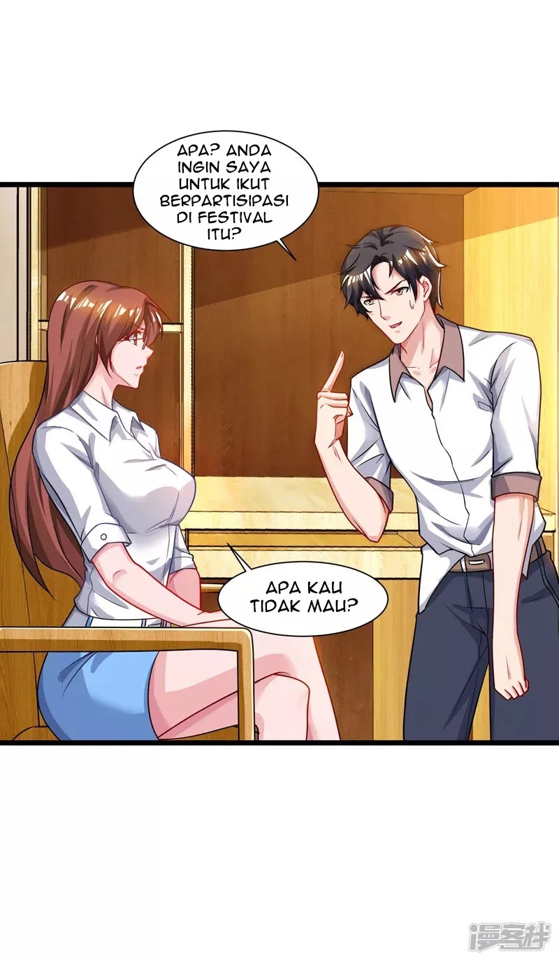 Rebirth Abandoned Less Return chapter 46 halaman 12