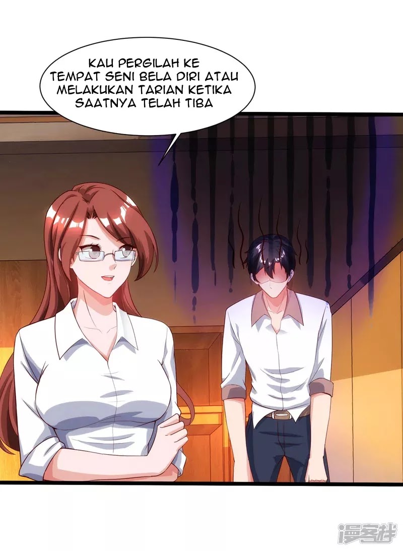 Rebirth Abandoned Less Return chapter 46 halaman 14
