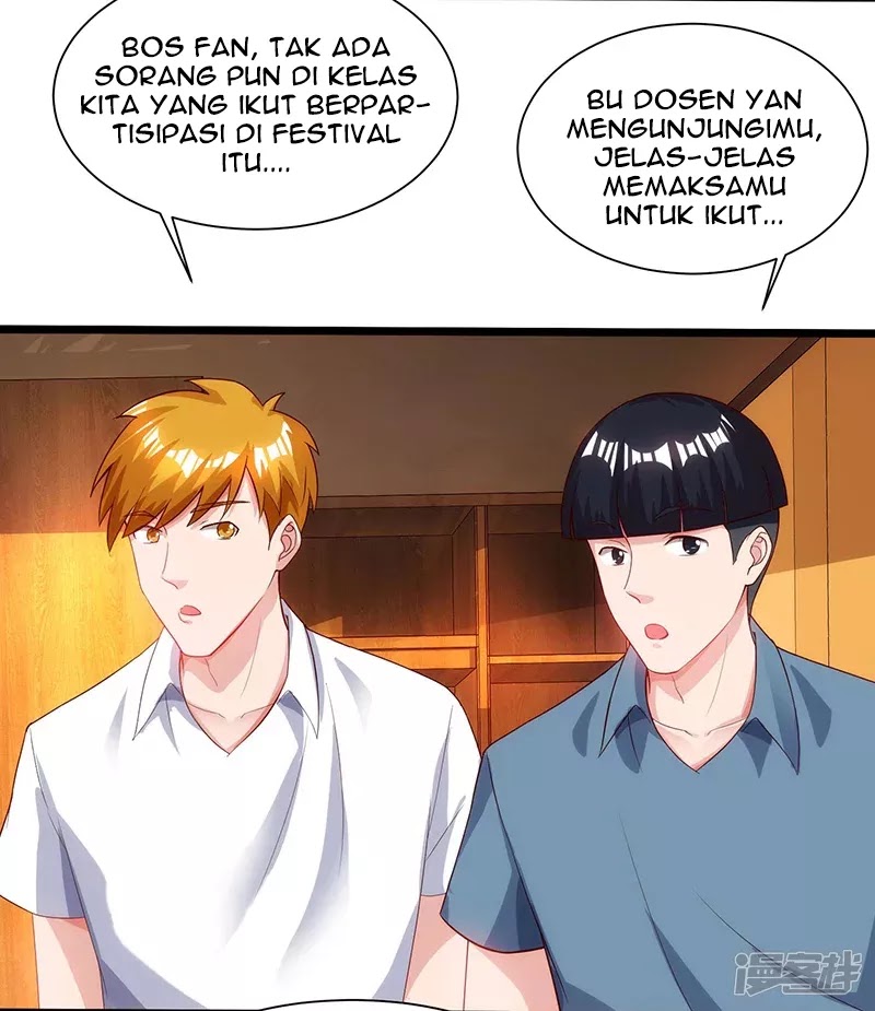 Rebirth Abandoned Less Return chapter 46 halaman 16
