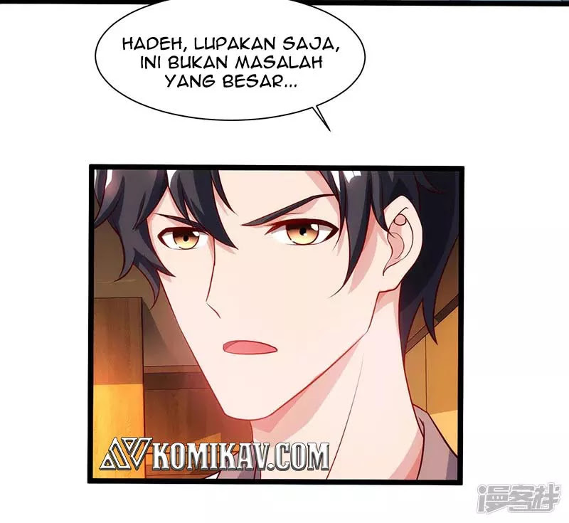 Rebirth Abandoned Less Return chapter 46 halaman 17