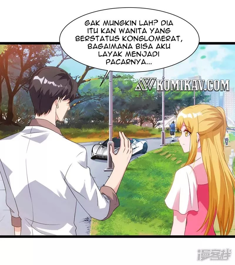 Rebirth Abandoned Less Return chapter 46 halaman 25
