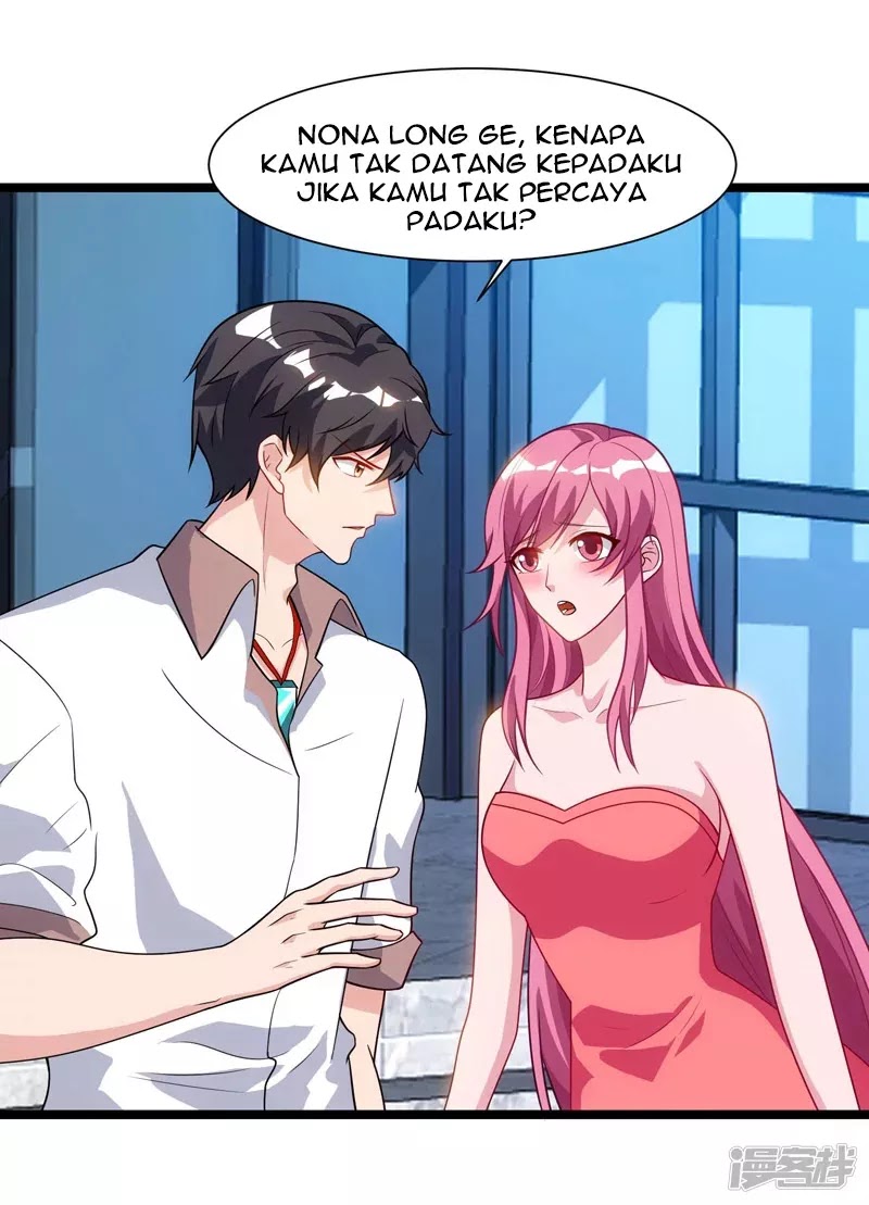 Rebirth Abandoned Less Return chapter 47 halaman 3