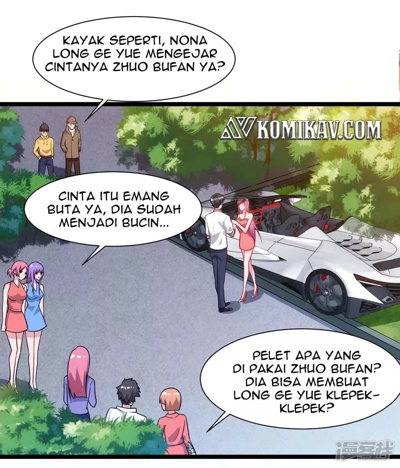 Rebirth Abandoned Less Return chapter 47 halaman 6