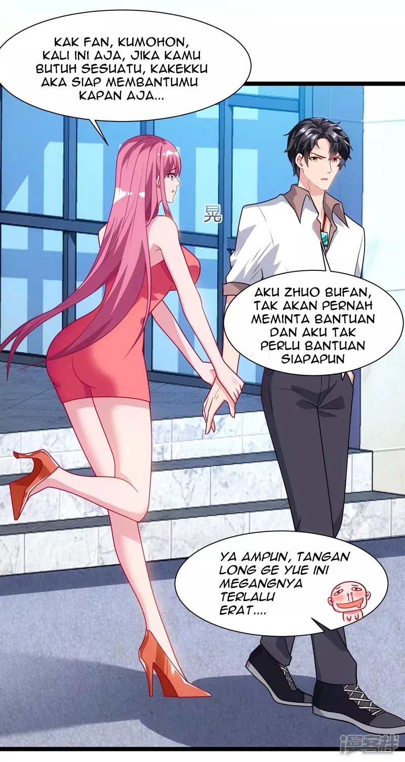 Rebirth Abandoned Less Return chapter 47 halaman 7