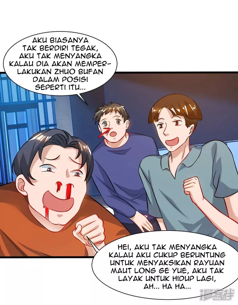 Rebirth Abandoned Less Return chapter 47 halaman 8